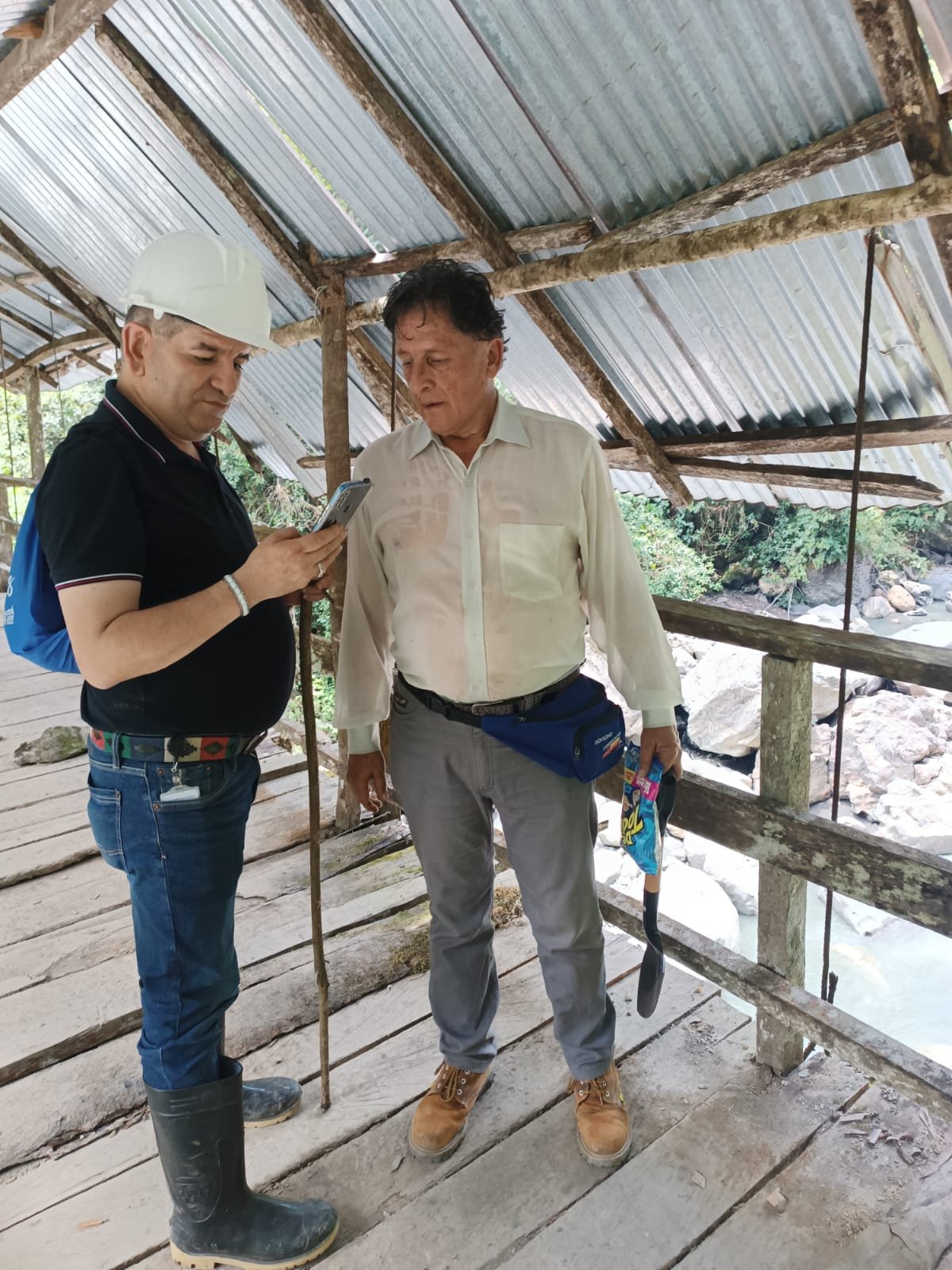 Construcción de puentes y obras civiles de ingeniería de precisión